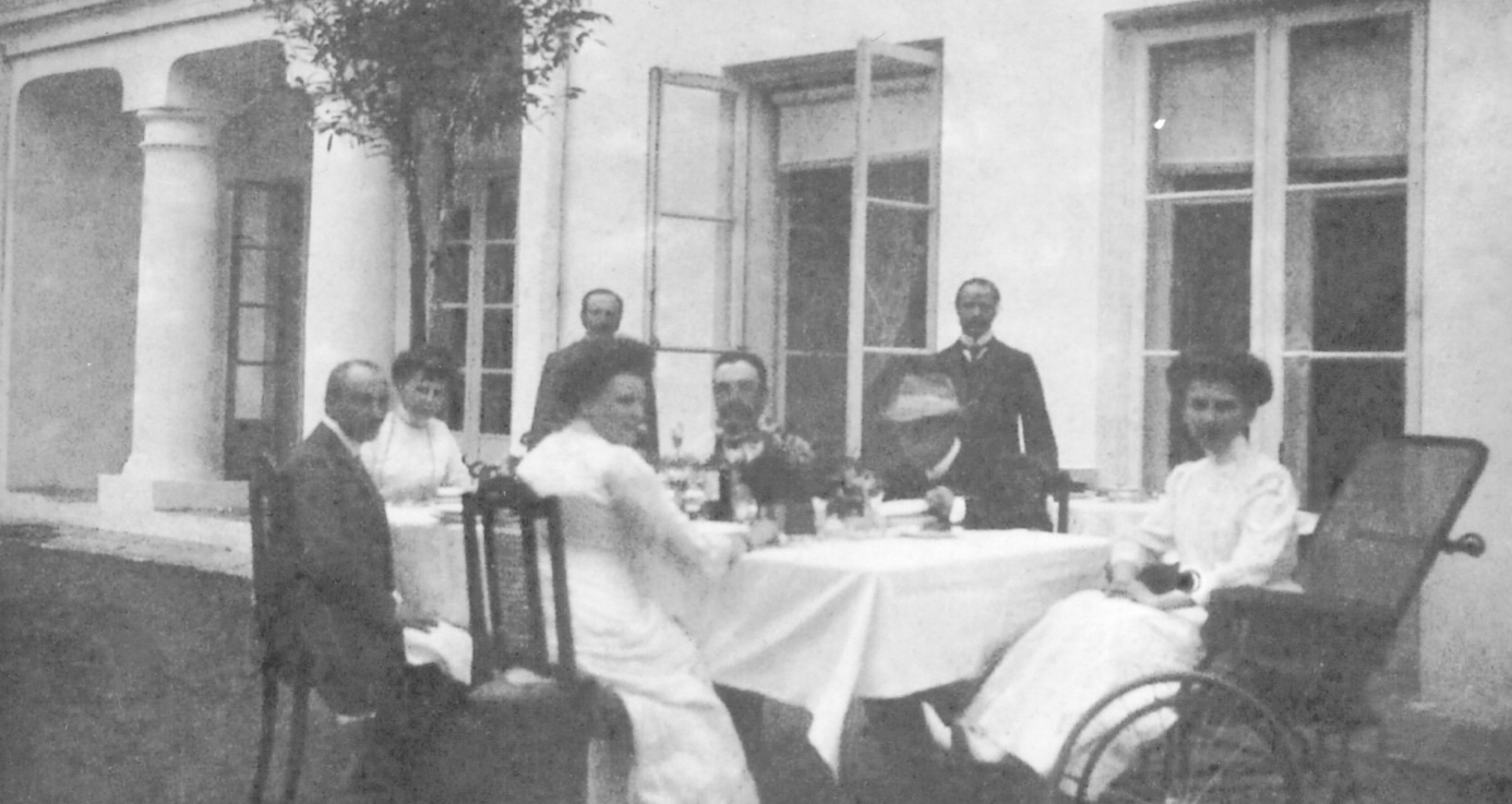 Fotografie Dworu w Wojsławicach