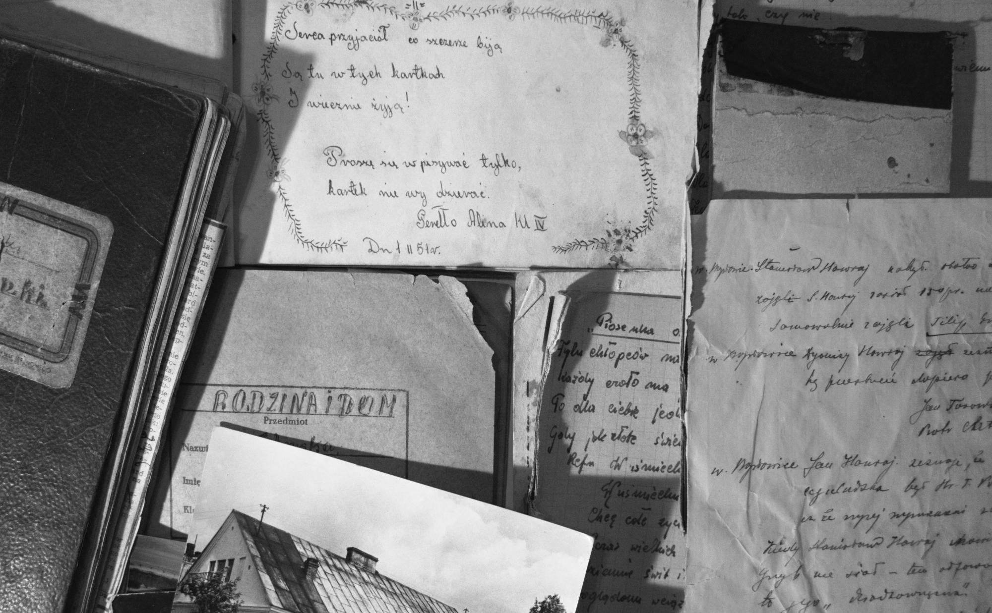 Relacje i wspomnienia